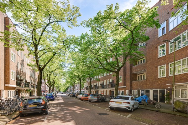 Medium property photo - Orteliusstraat 205-3, 1056 NP Amsterdam